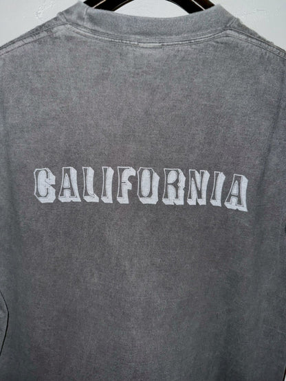 GIANT Tube PG S/S TEE(CALIFORNIA)  DEL:4月