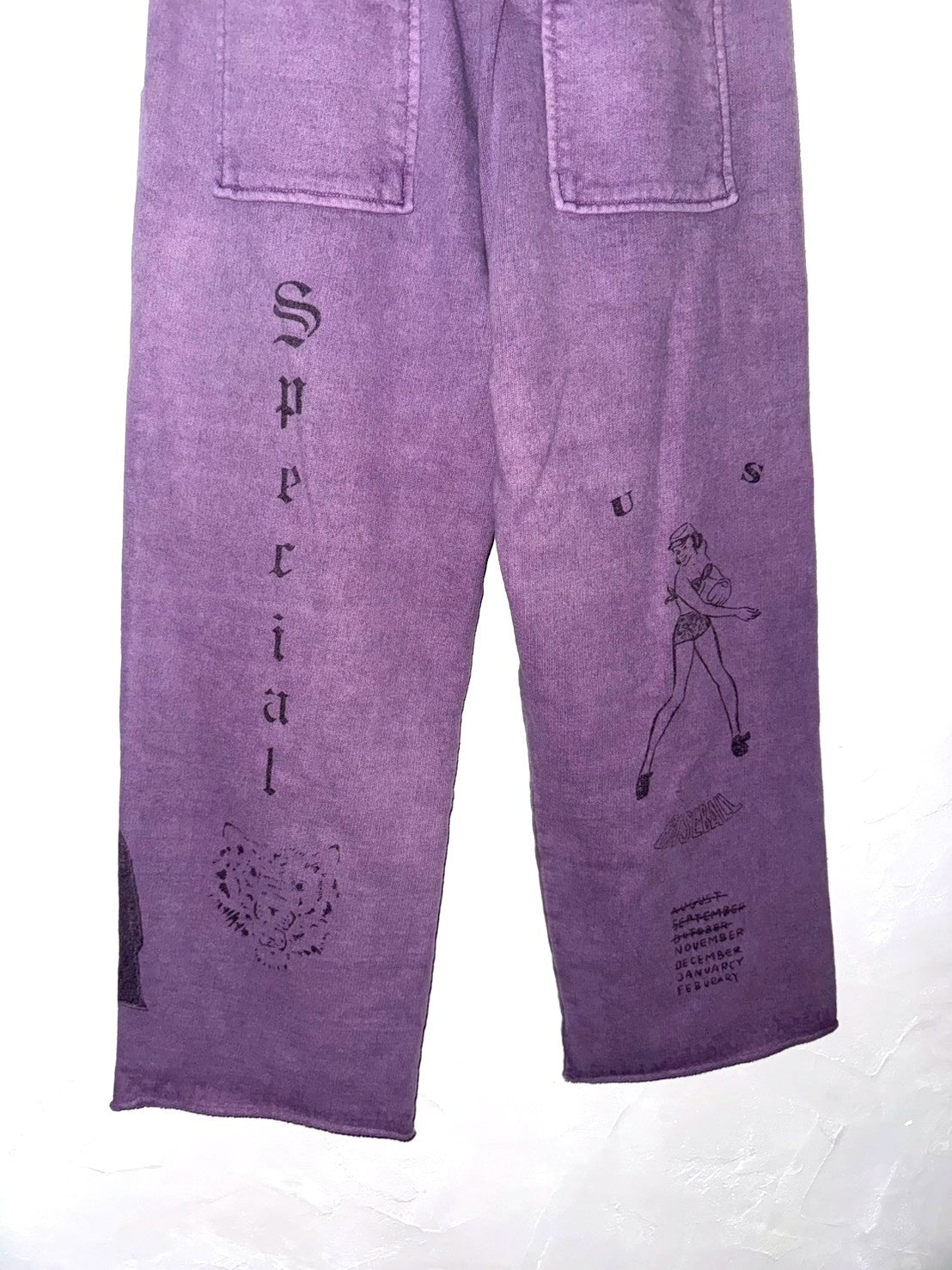 No,10 Pants(HOT STUFF)   DEL:12月