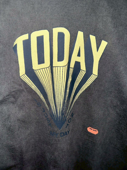 GIANT Tube L/S TEE(TODAY) DEL:2月
