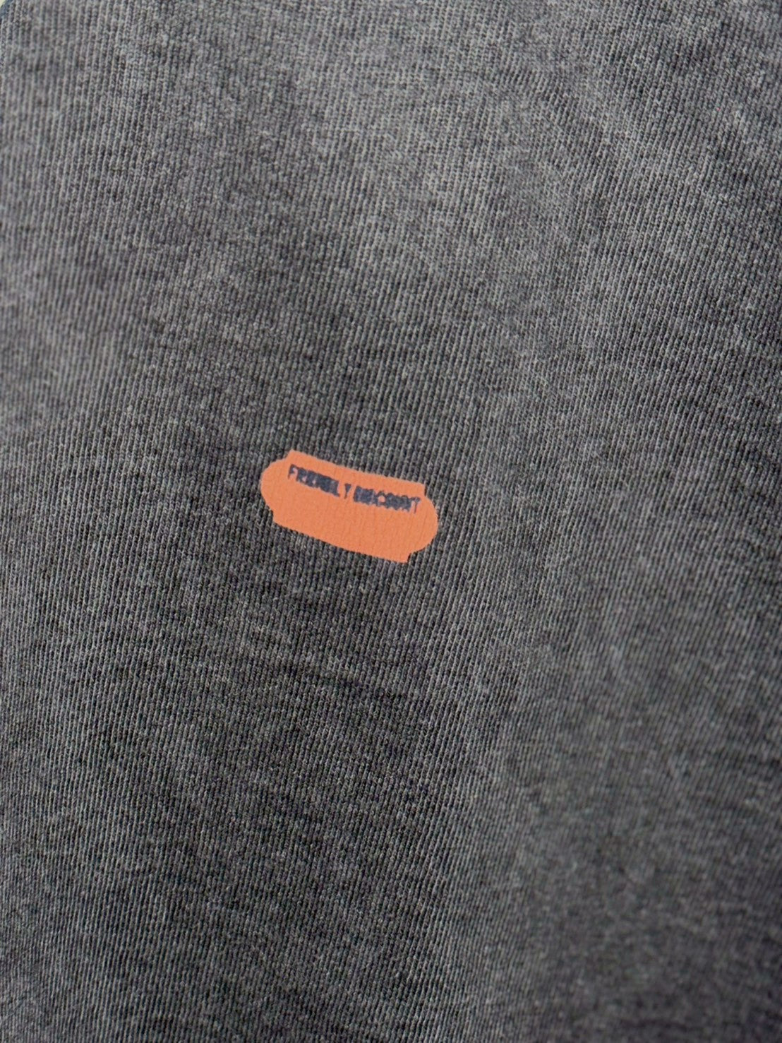 GIANT Tube L/S TEE(TODAY) DEL:2月