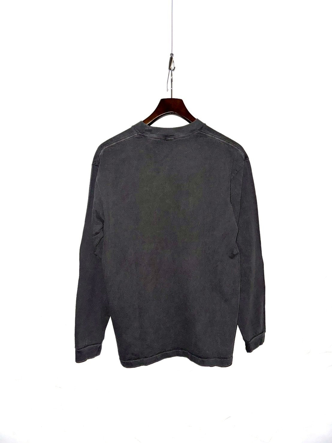 GIANT Tube L/S TEE(TODAY) DEL:2月