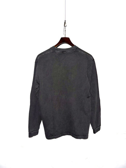 GIANT Tube L/S TEE(TODAY) DEL:2月