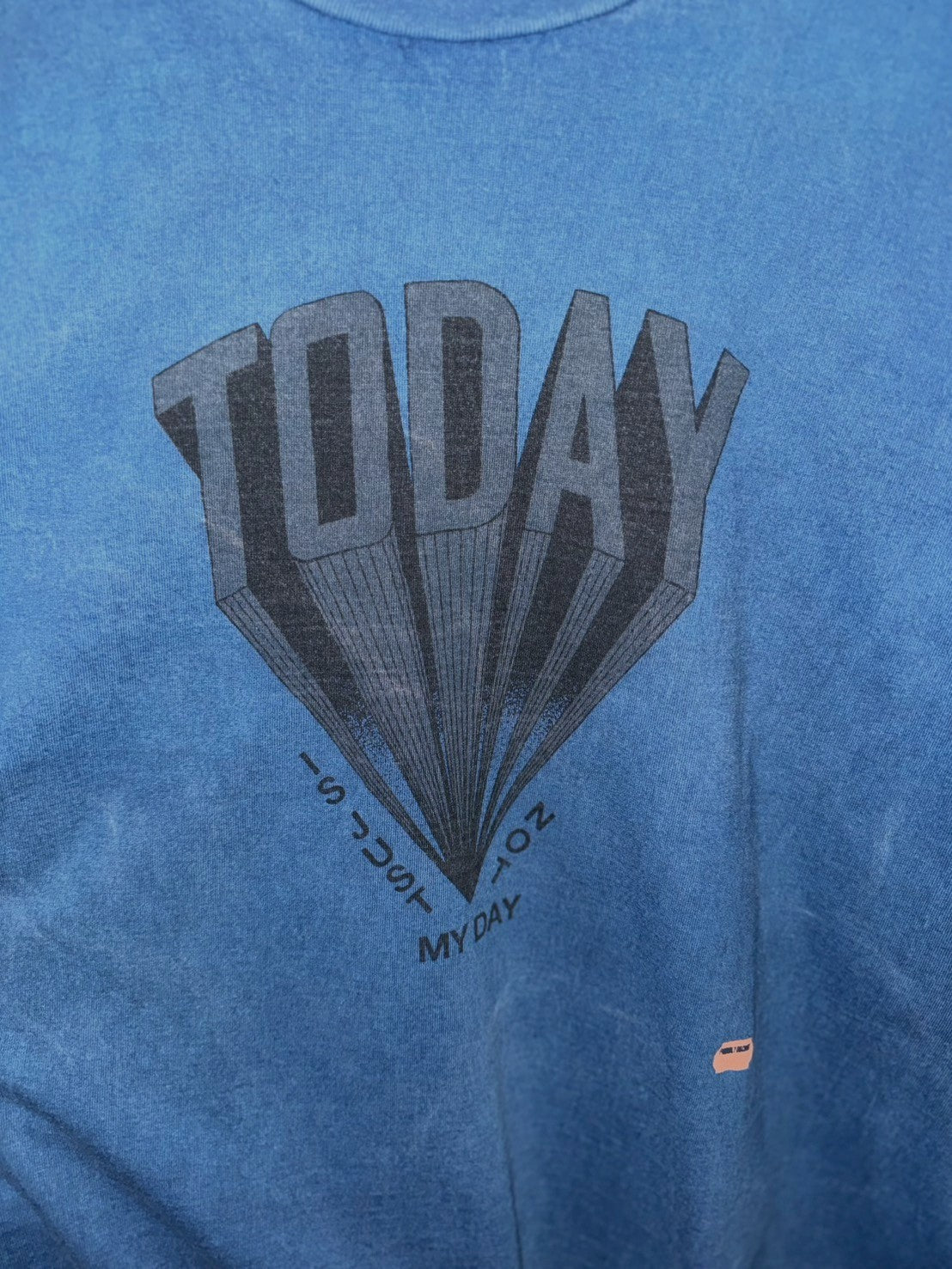 GIANT Tube L/S TEE(TODAY) DEL:2月