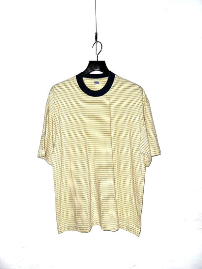GIANT MULTI BORDER S/S TEE  DEL:3月