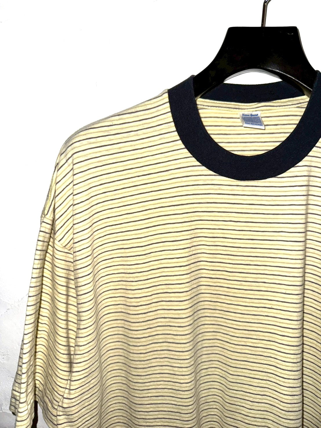 GIANT MULTI BORDER S/S TEE  DEL:3月