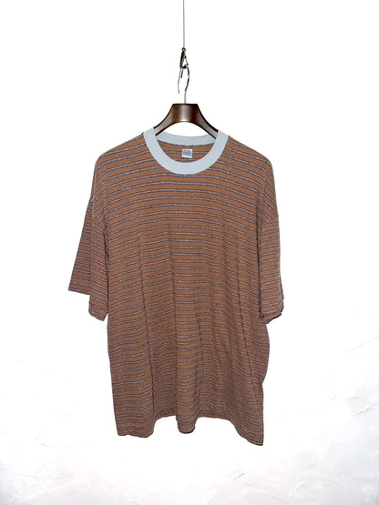 GIANT MULTI BORDER S/S TEE  DEL:3月