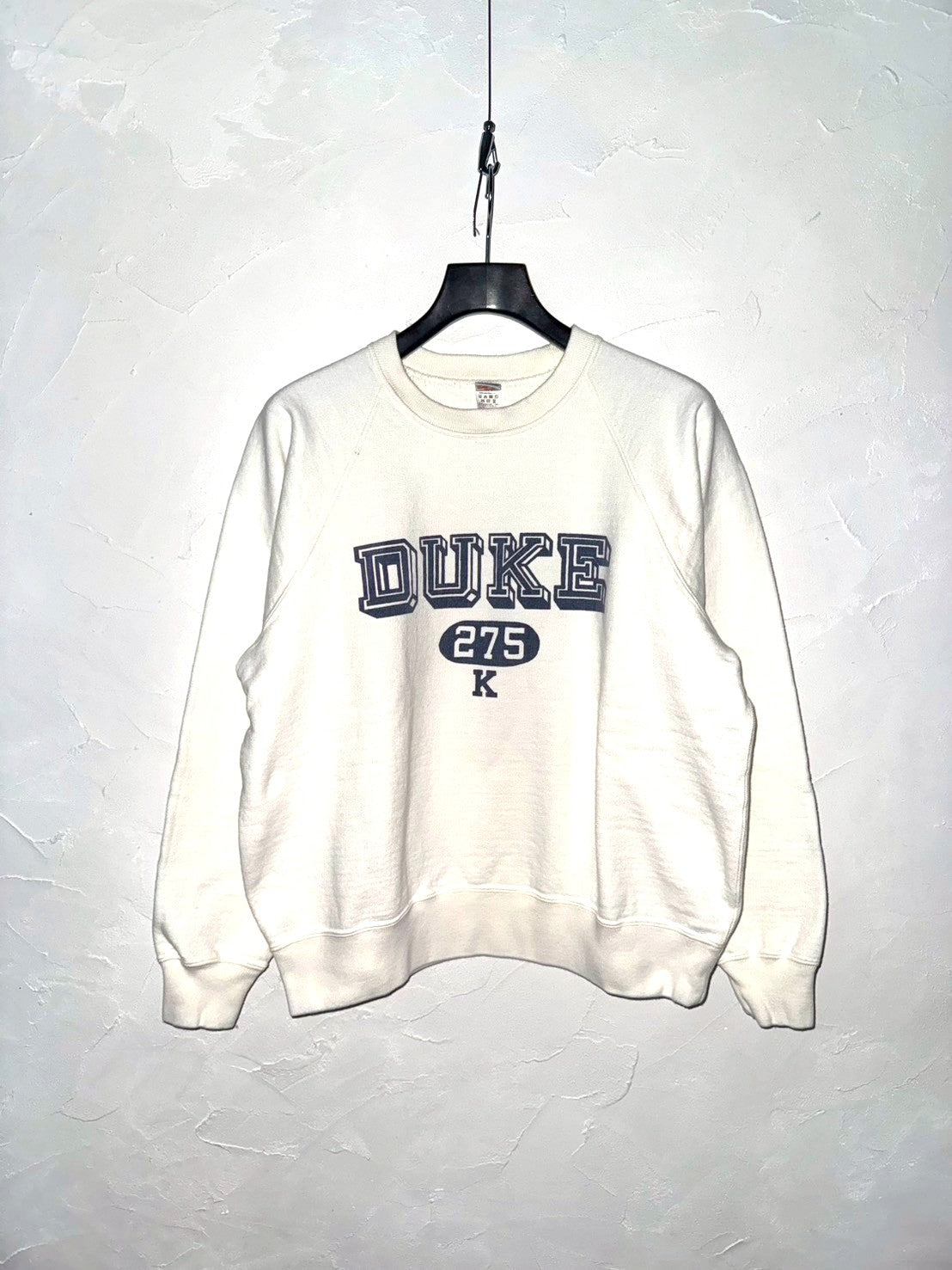 No,10 Crew(DUKE) DEL:12月