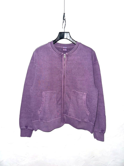 No,10 Crew Zip (27SS)