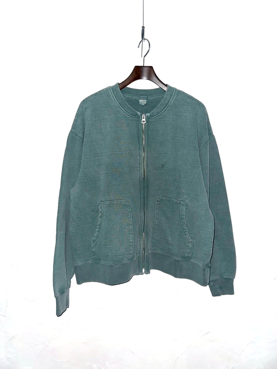 No,10 Crew Zip (27SS)