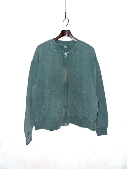 No,10 Crew Zip (27SS)