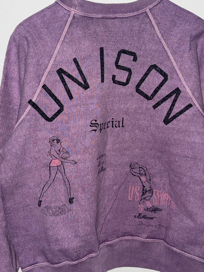 No,10 Crew(UNISON)   DEL:12月