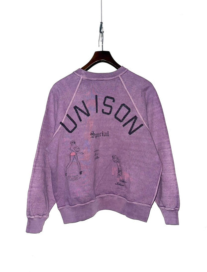 No,10 Crew(UNISON)   DEL:12月