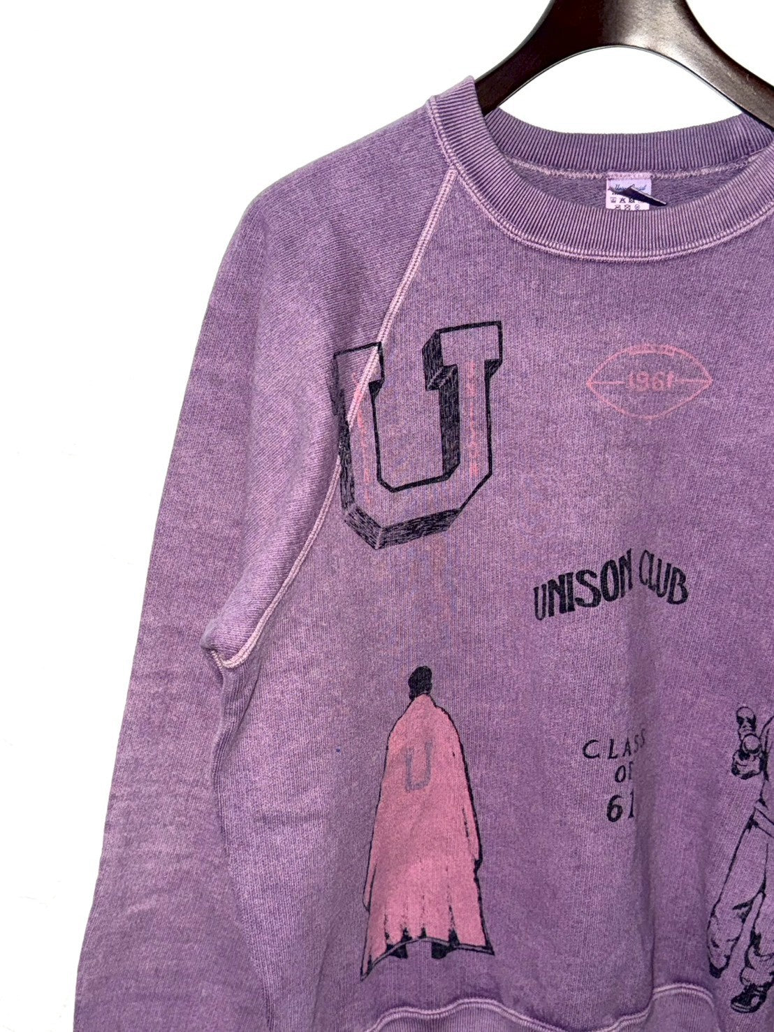 No,10 Crew(UNISON)   DEL:12月