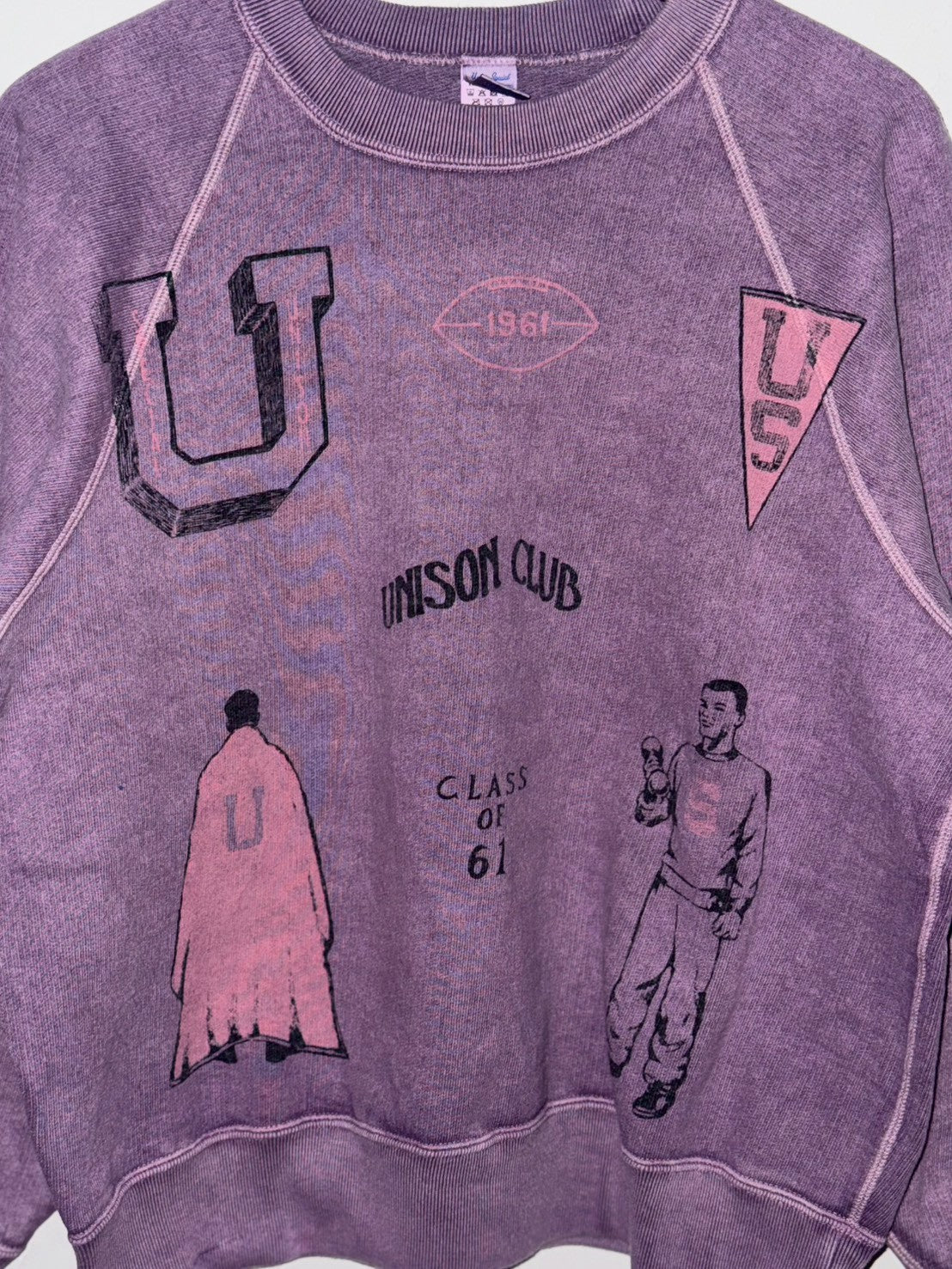 No,10 Crew(UNISON)   DEL:12月