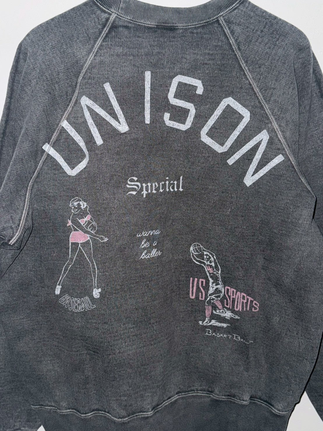 No,10 Crew(UNISON)   DEL:12月