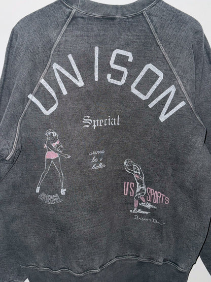 No,10 Crew(UNISON)   DEL:12月