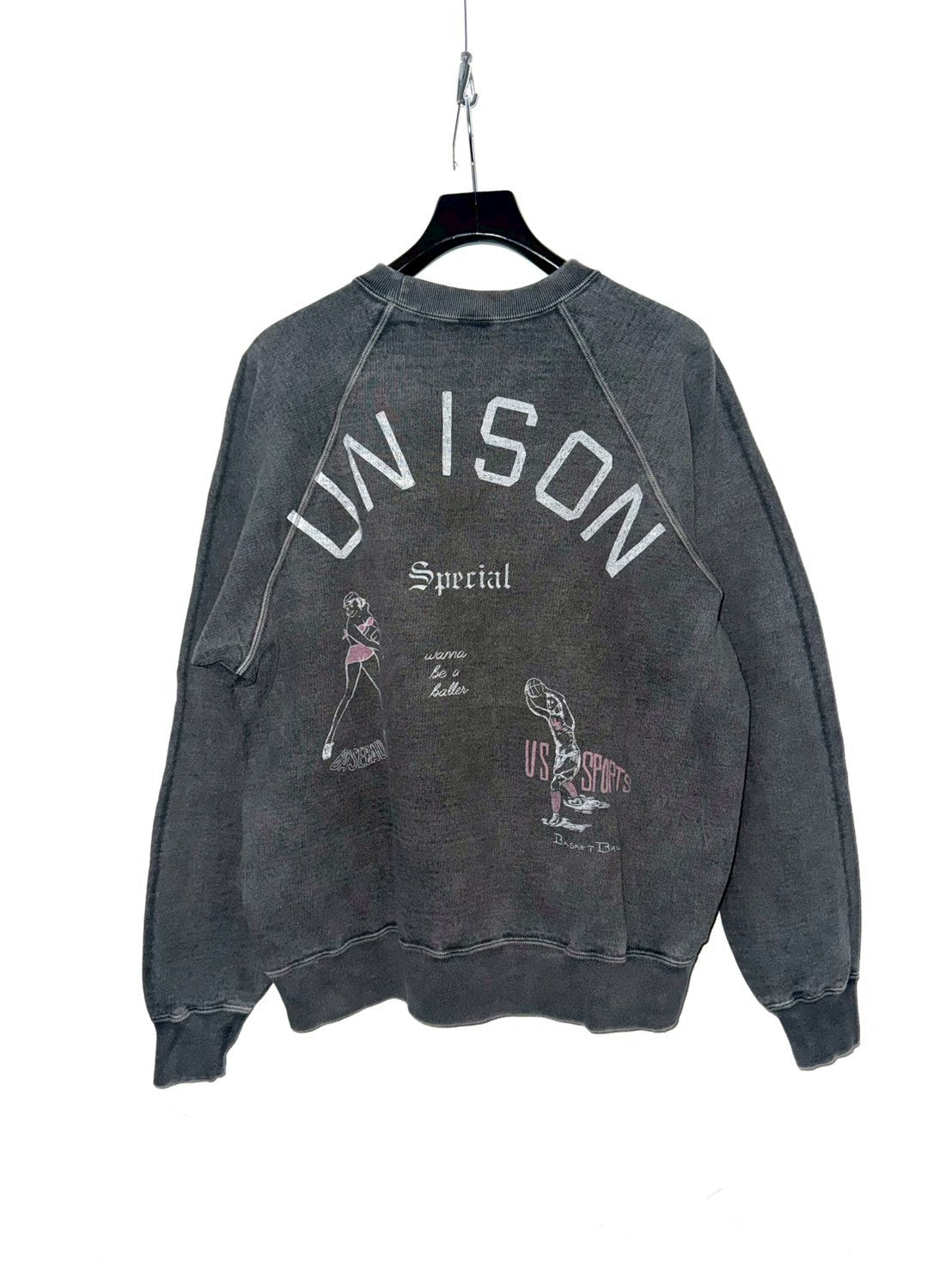 No,10 Crew(UNISON)   DEL:12月