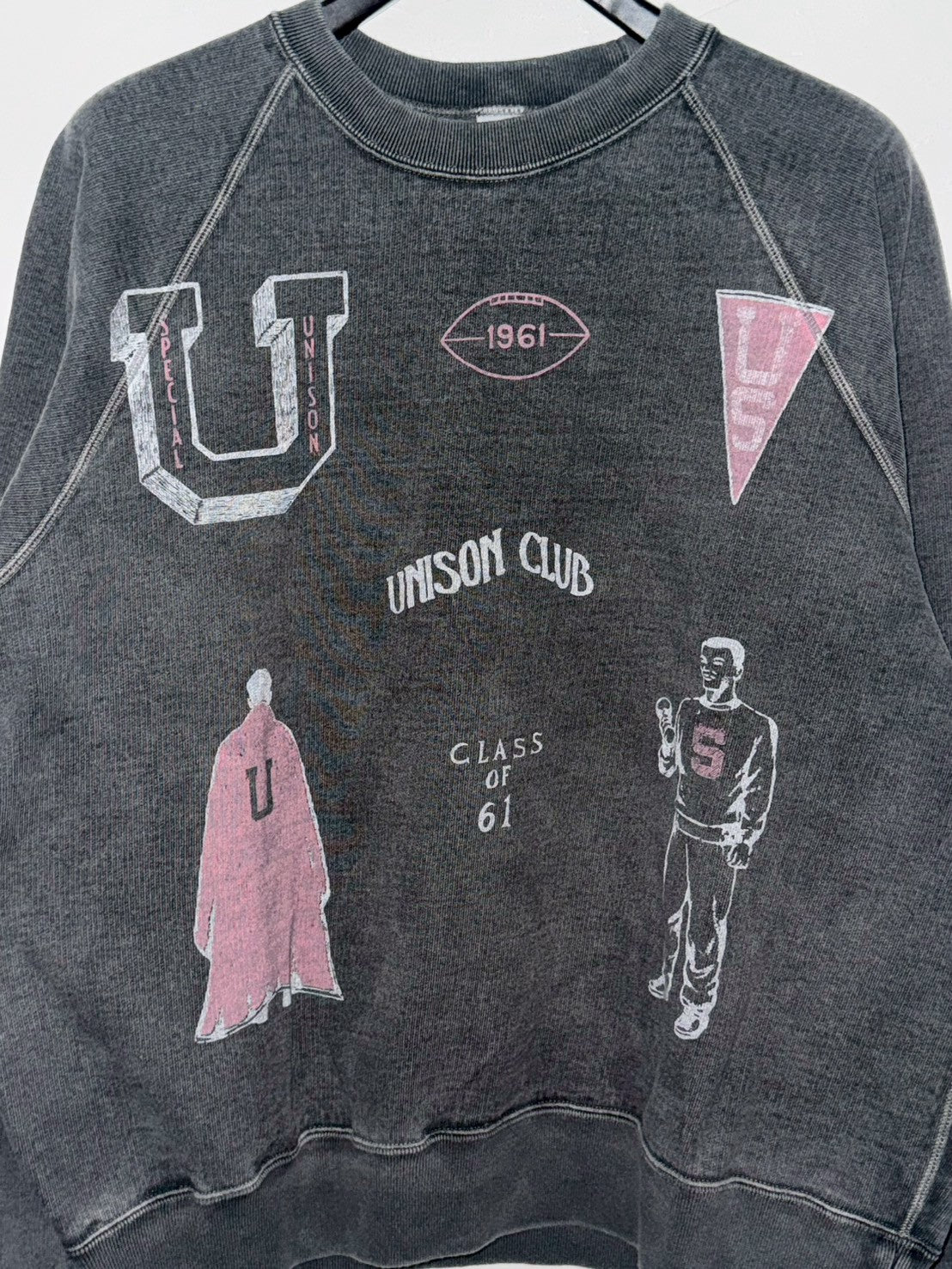 No,10 Crew(UNISON)   DEL:12月