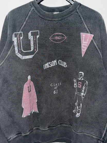 No,10 Crew(UNISON)   DEL:12月