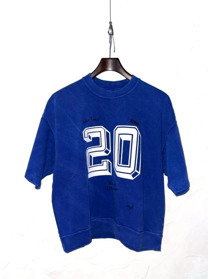 Well Jersey Sweatee(20)  DEL:2月