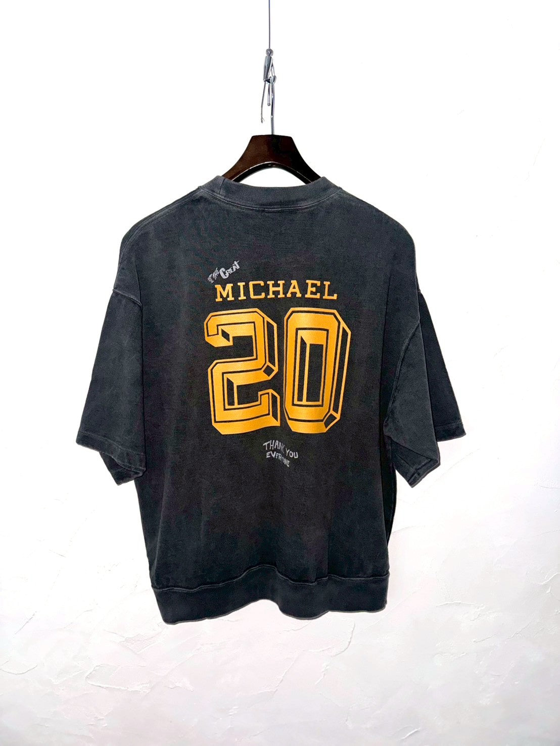 Well Jersey Sweatee(20)  DEL:2月