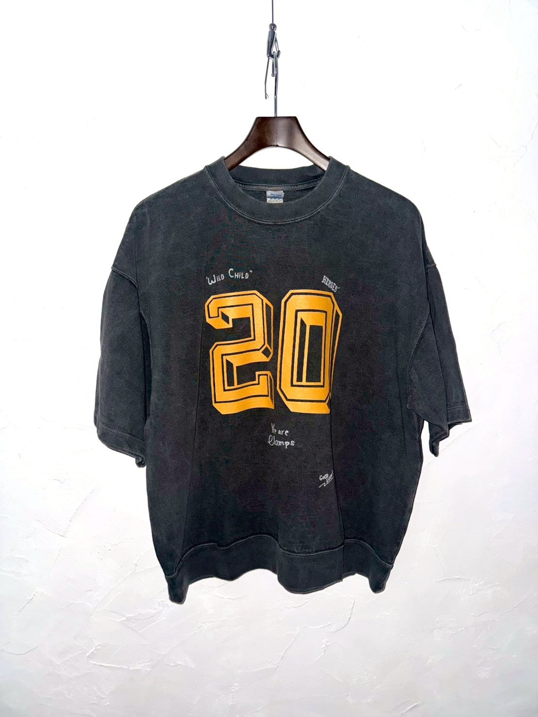 Well Jersey Sweatee(20)  DEL:2月