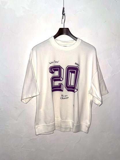 Well Jersey Sweatee(20)  DEL:2月