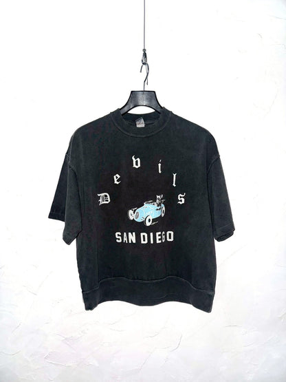 Well Jersey Sweatee(DEVILS)  DEL:2月