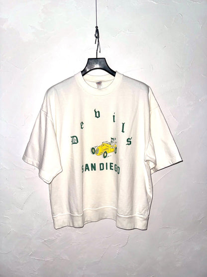 Well Jersey Sweatee(DEVILS)  DEL:2月