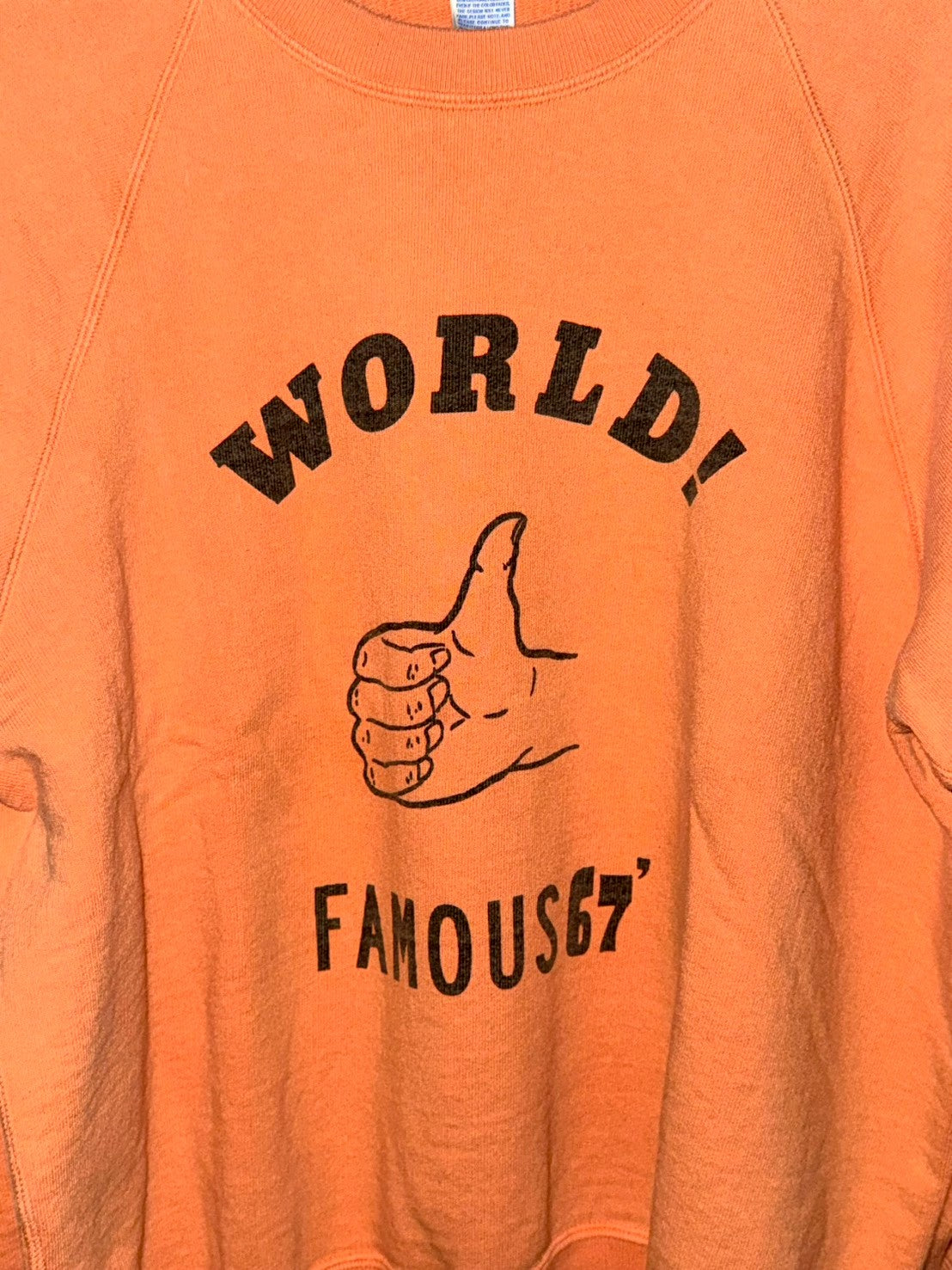 No,10 Crew(WORLD I-NE) DEL:12月