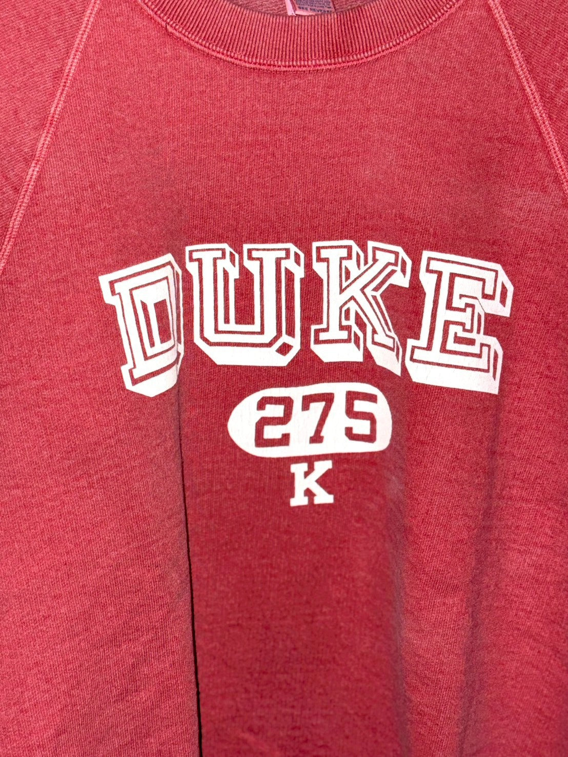 No,10 Crew(DUKE) DEL:12月