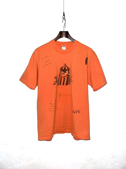 GIANT Tube S/S TEE(I'M HERE) DEL:3月