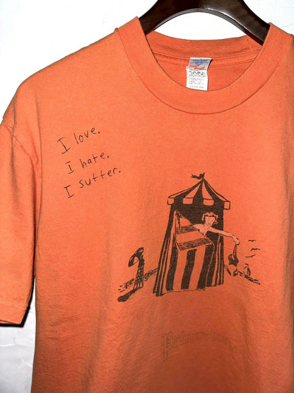 GIANT Tube S/S TEE(I'M HERE) DEL:3月