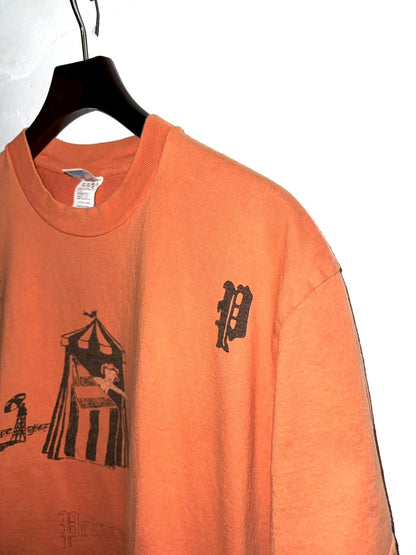 GIANT Tube S/S TEE(I'M HERE) DEL:3月
