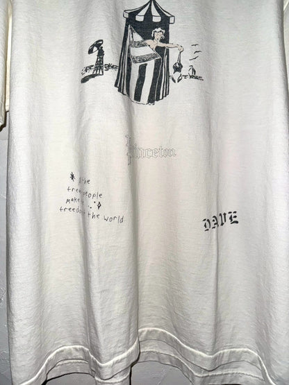 GIANT Tube S/S TEE(I'M HERE) DEL:3月