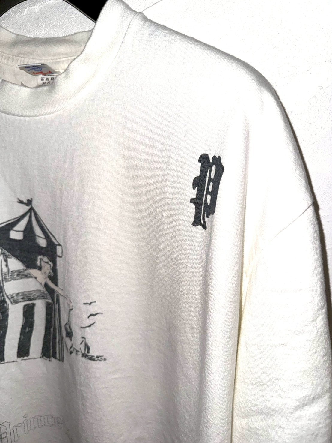 GIANT Tube S/S TEE(I'M HERE) DEL:3月