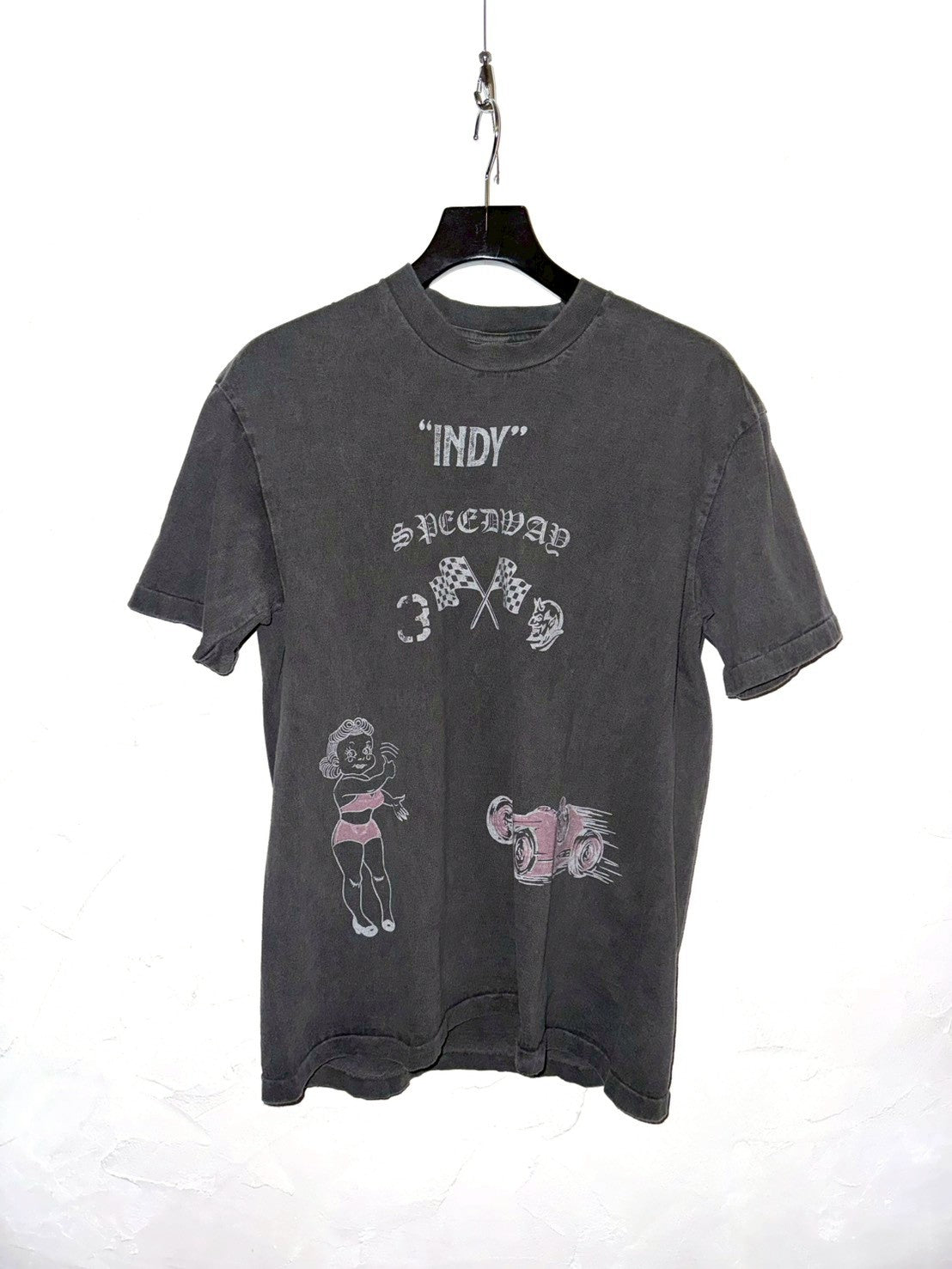 GIANT Tube PG S/S TEE(INDY)  DEL:4月