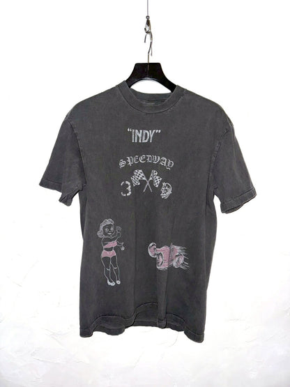 GIANT Tube PG S/S TEE(INDY)  DEL:4月