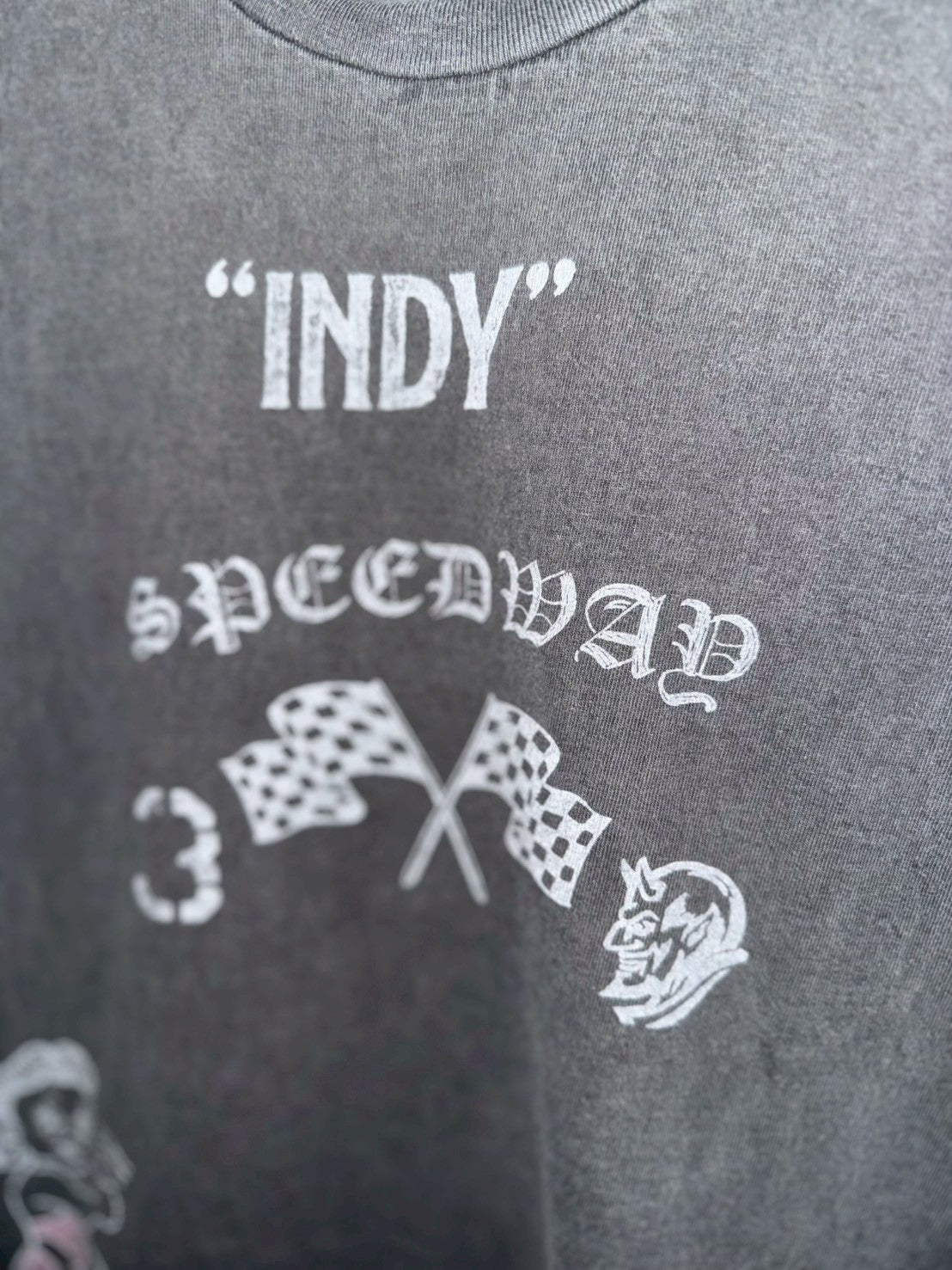 GIANT Tube PG S/S TEE(INDY)  DEL:4月