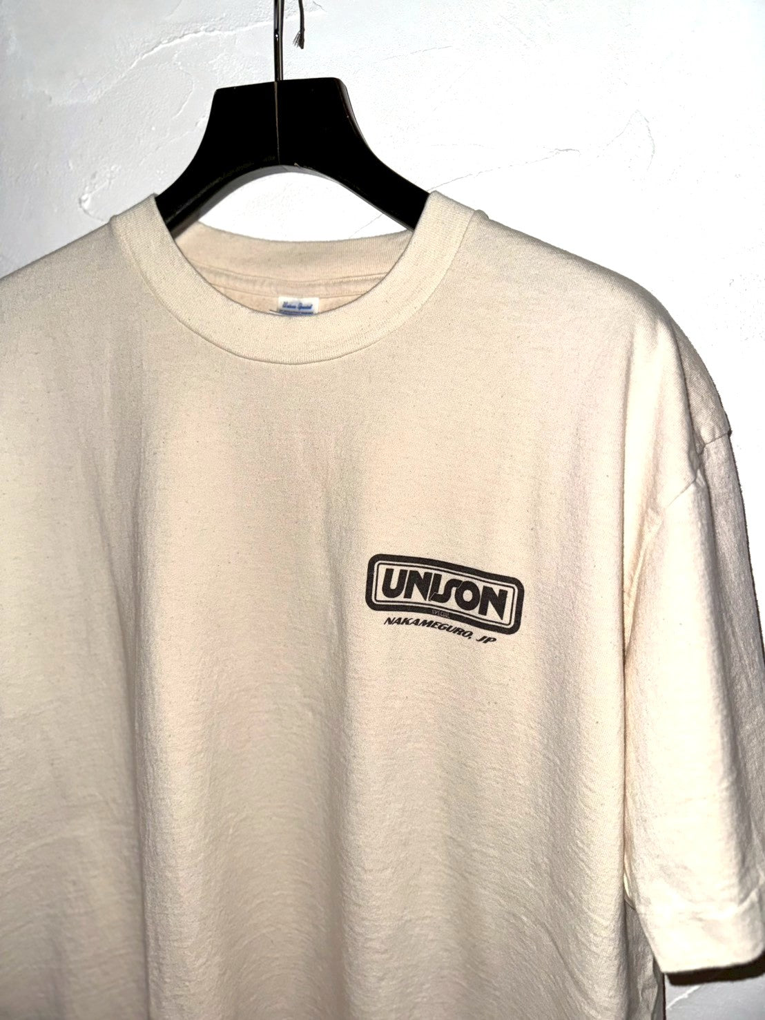 GIANT Tube PG S/S TEE(UNISON)  DEL:4月