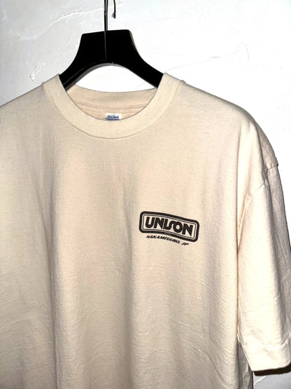 GIANT Tube PG S/S TEE(UNISON)  DEL:4月