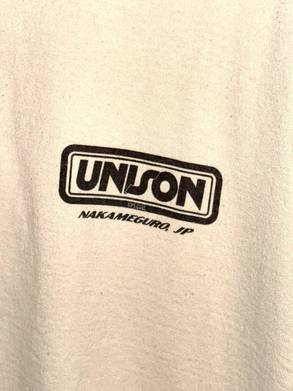 GIANT Tube PG S/S TEE(UNISON)  DEL:4月