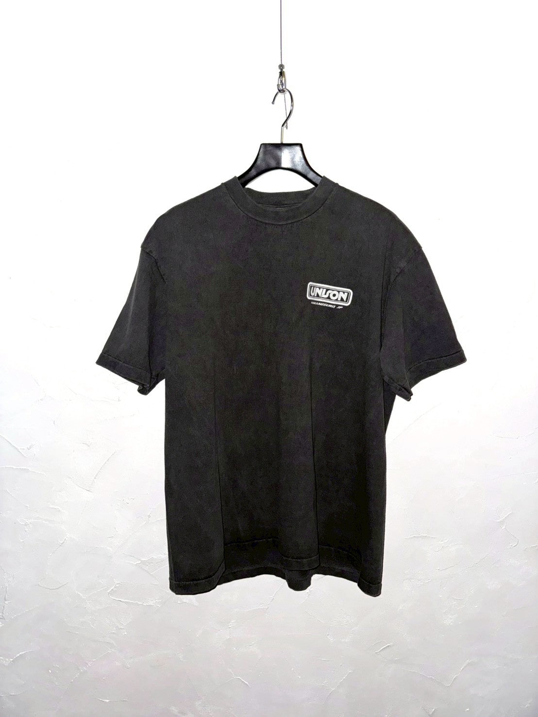 GIANT Tube PG S/S TEE(UNISON)  DEL:4月