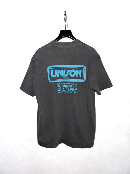 GIANT Tube PG S/S TEE(UNISON)  DEL:4月