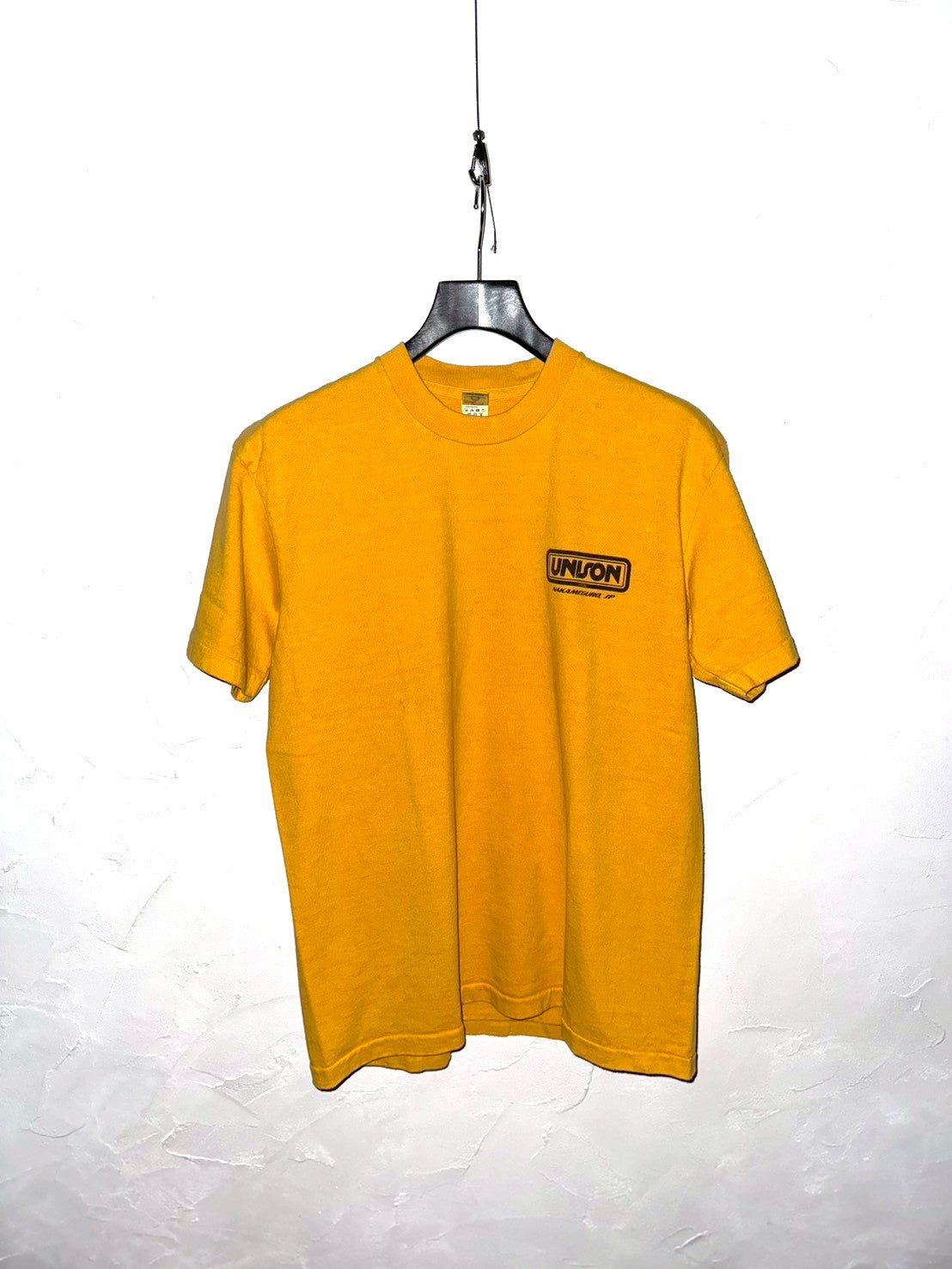 GIANT Tube PG S/S TEE(UNISON)  DEL:4月