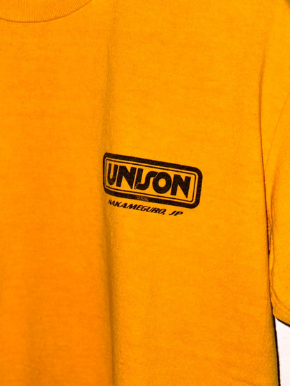 GIANT Tube PG S/S TEE(UNISON)  DEL:4月