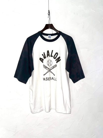 RAGLAN AGED TEE HomeRun  DEL:3月