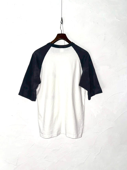 RAGLAN AGED TEE 33  DEL:3月