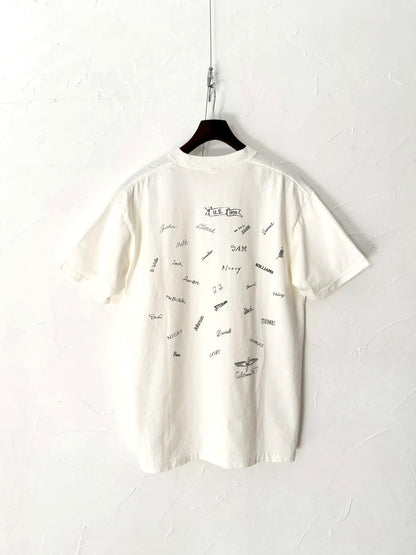 GIANT Tube S/S TEE(ALAN)  DEL:3月