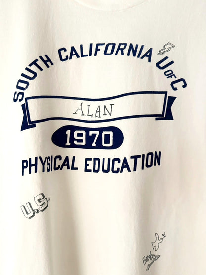 GIANT Tube S/S TEE(ALAN)  DEL:3月